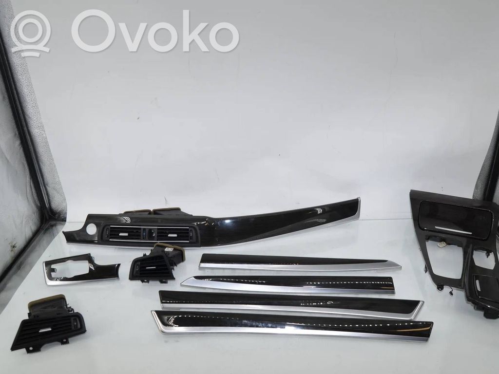 BMW 5 F10 F11 Set di finiture decorative interne