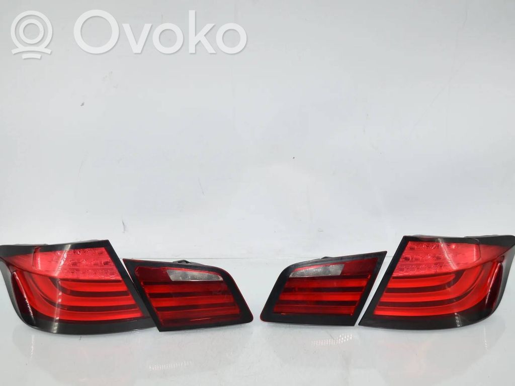 BMW 5 F10 F11 Set di luci posteriori