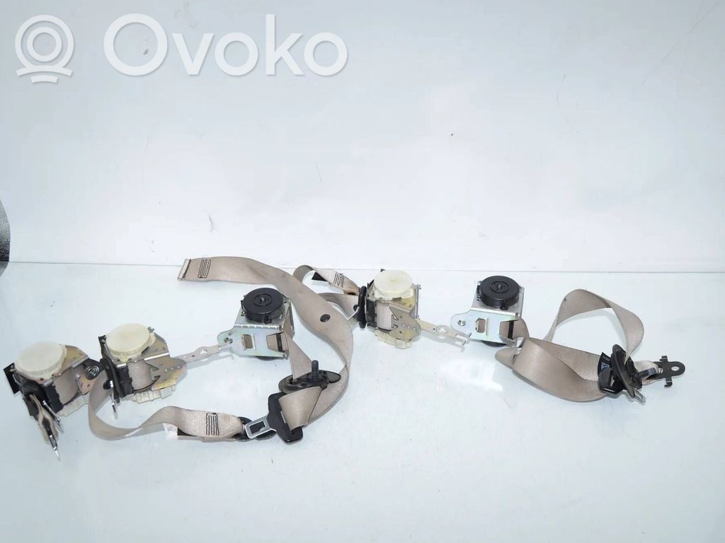 BMW 5 F10 F11 Ceinture de sécurité avant