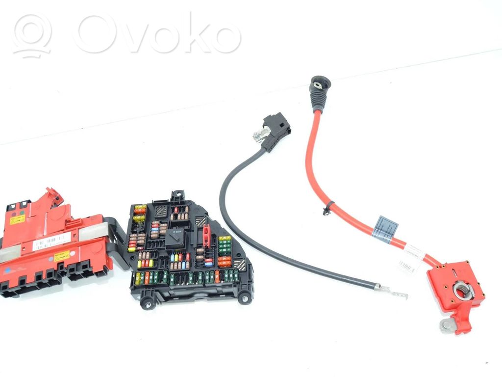 BMW 5 F10 F11 Modul siguranțe