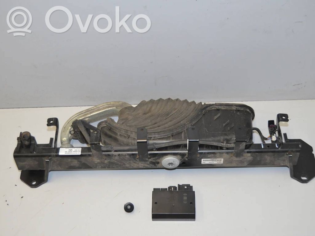 BMW iX3 G08 Hak holowniczy / Komplet