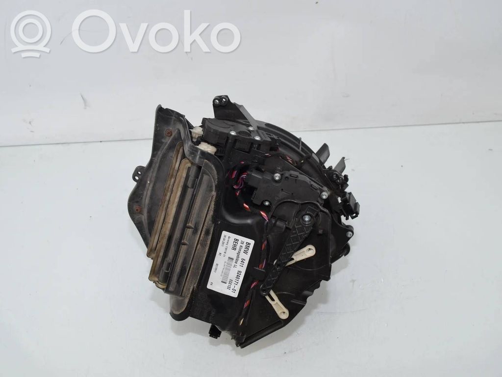 BMW 5 F10 F11 Pulseur d'air habitacle