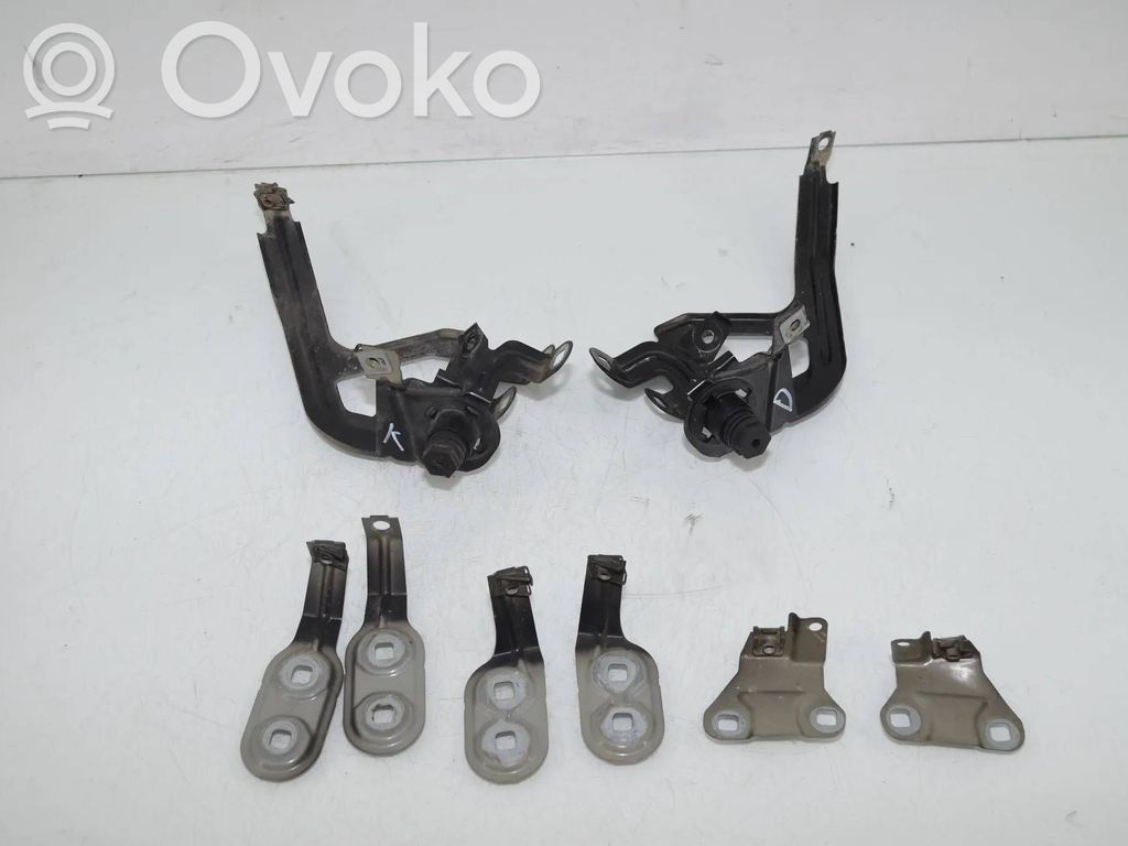 BMW 5 F10 F11 Support de montage d'aile