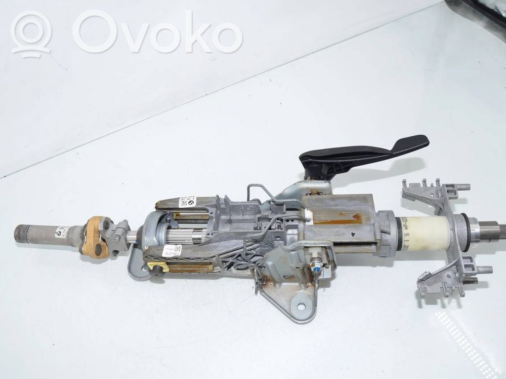 BMW 5 F10 F11 Ax volan