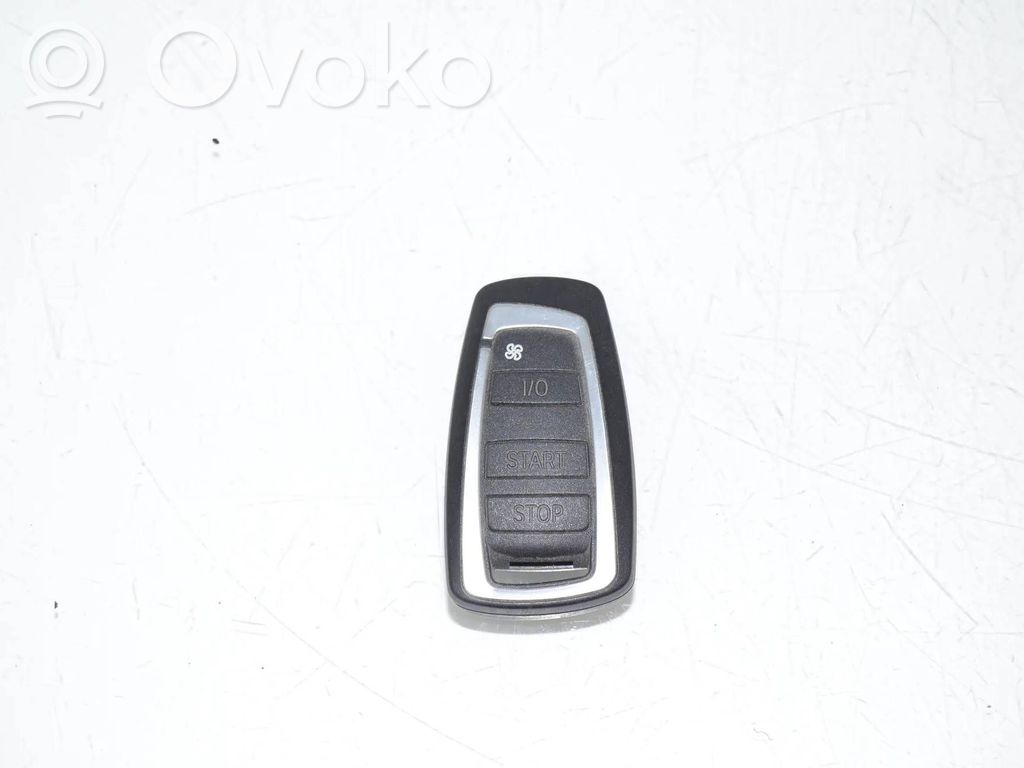BMW 5 F10 F11 Télécommande de chauffage Webasto