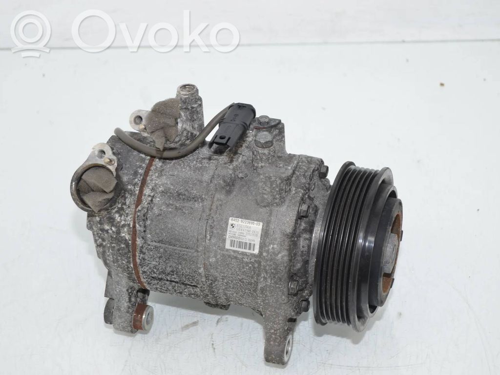 BMW 3 F30 F35 F31 Compresseur de climatisation
