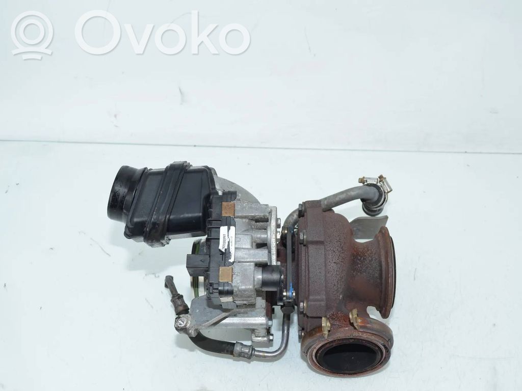 BMW 3 F30 F35 F31 Turbo