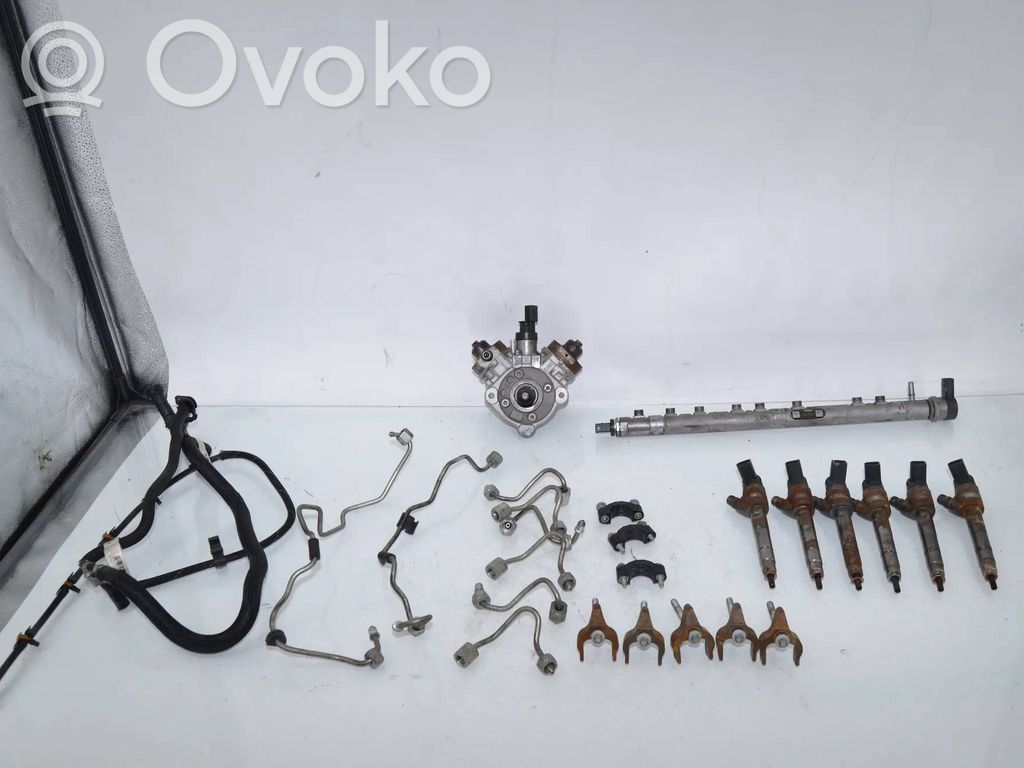 BMW 5 F10 F11 Kit d'injection de carburant