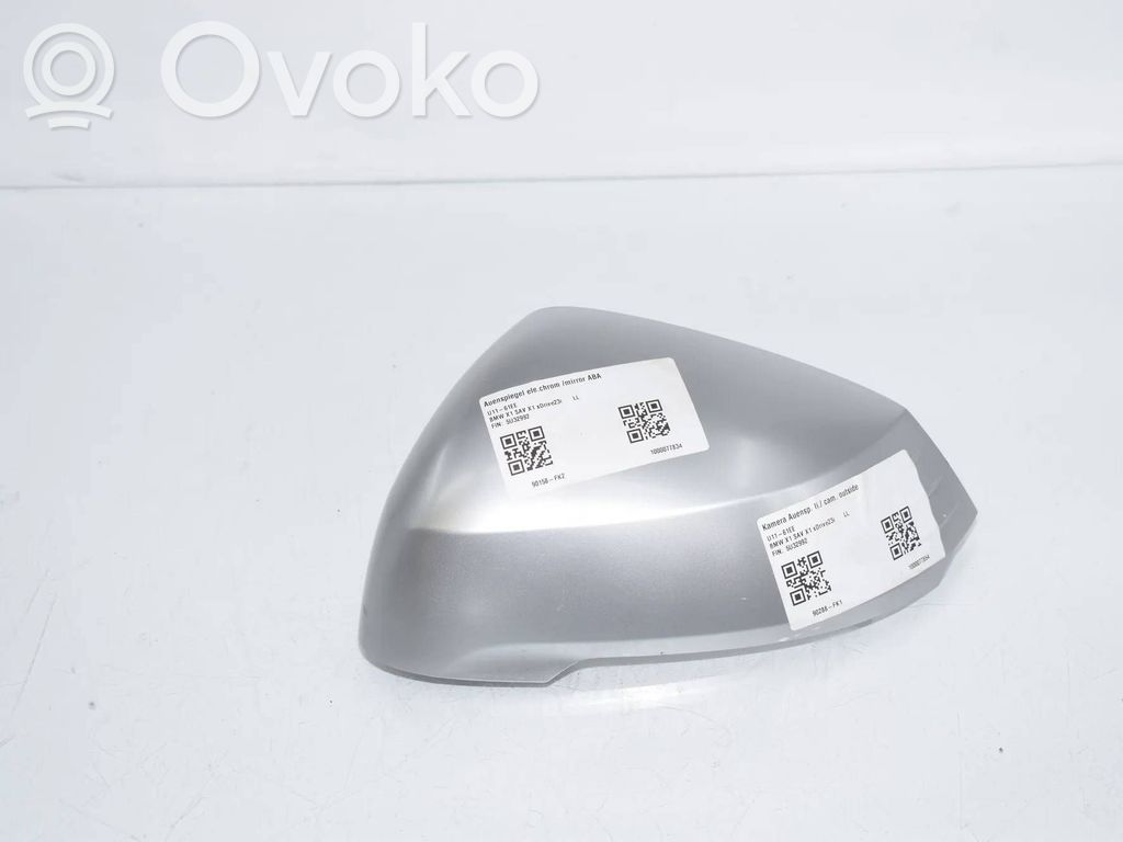 BMW X1 U11 Coque de rétroviseur 