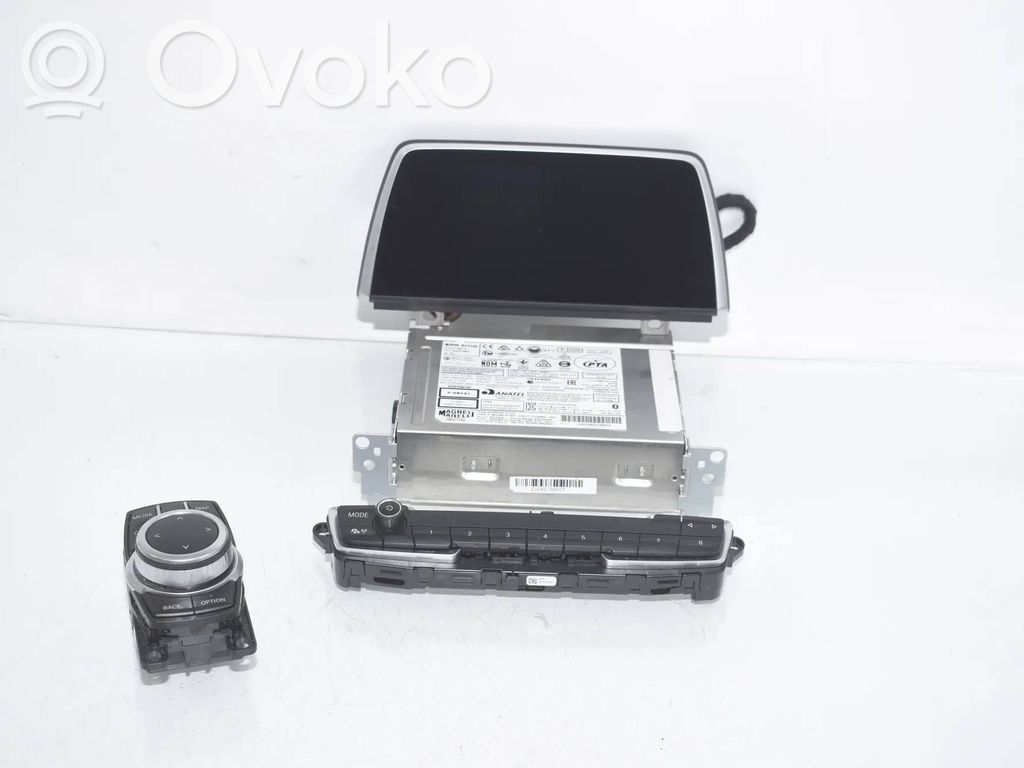 BMW 2 F46 Unité de navigation Lecteur CD / DVD