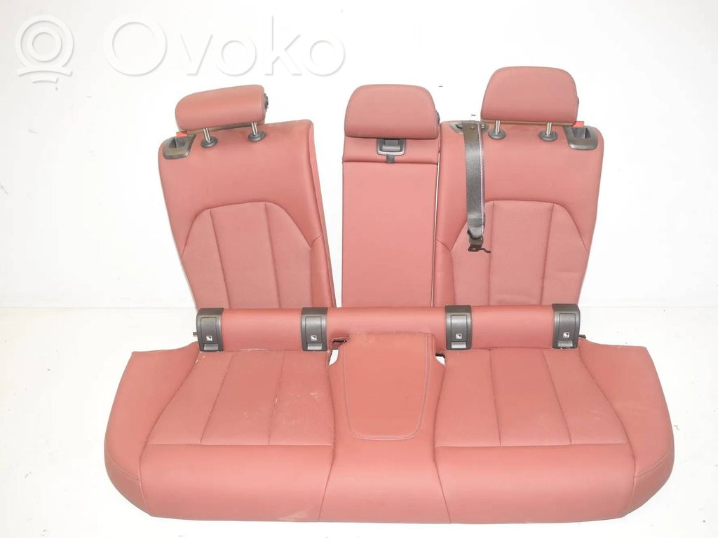 BMW 3 G20 G21 Asiento trasero