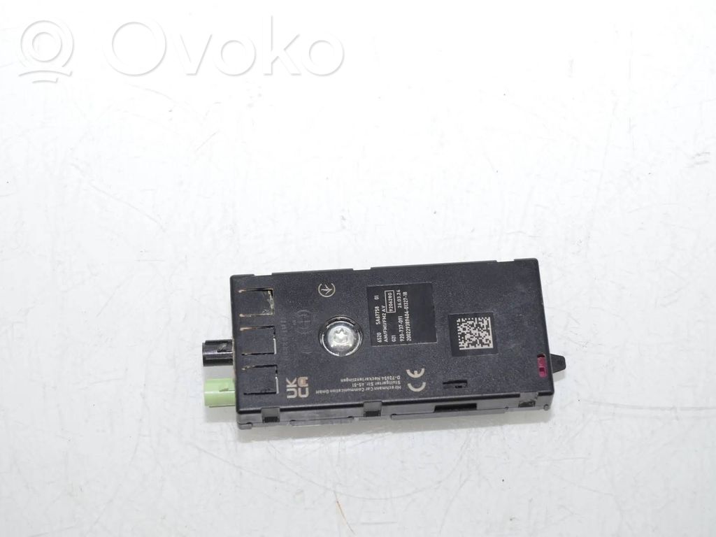 BMW 3 G20 G21 Amplificator antenă aeriană