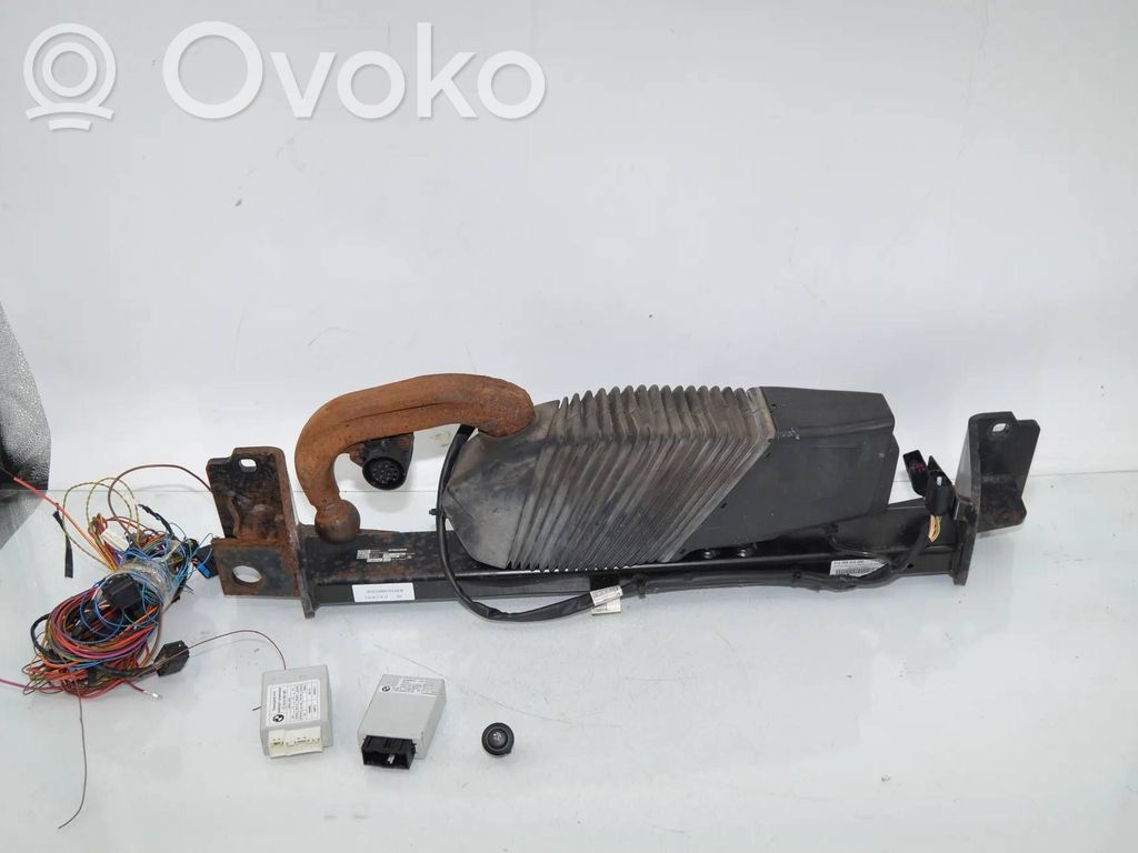 BMW X3 F25 Set barra di traino