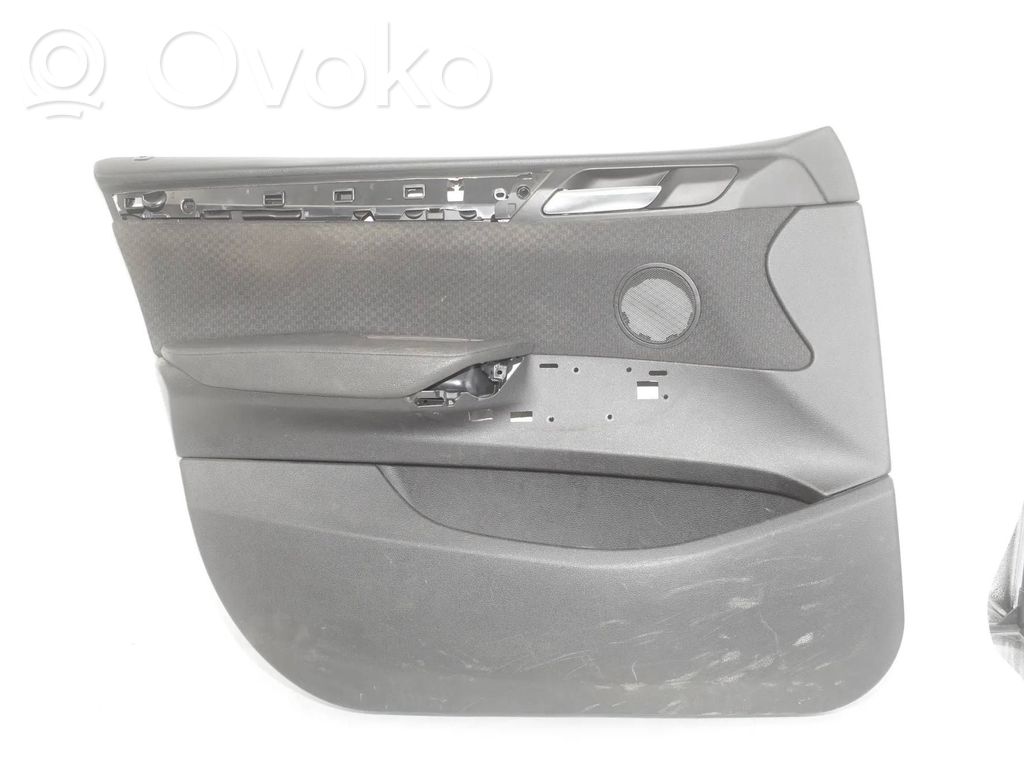 BMW X3 F25 Garniture de panneau carte de porte avant