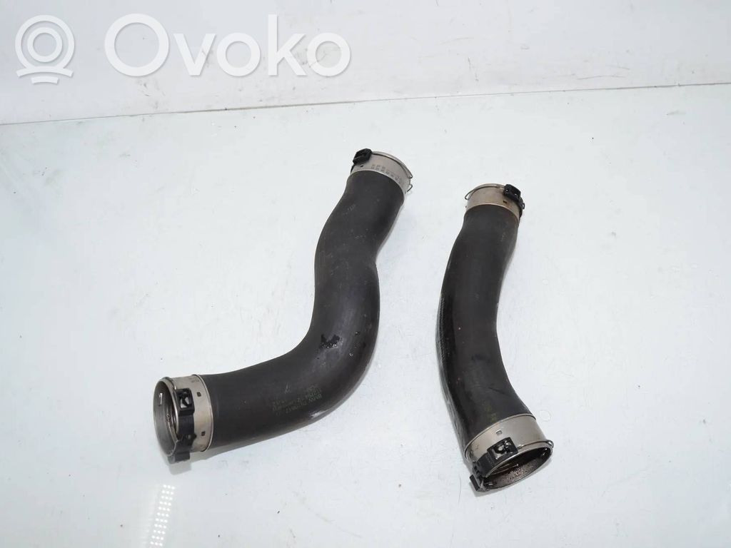 BMW X3 F25 Manguera/tubo del intercooler