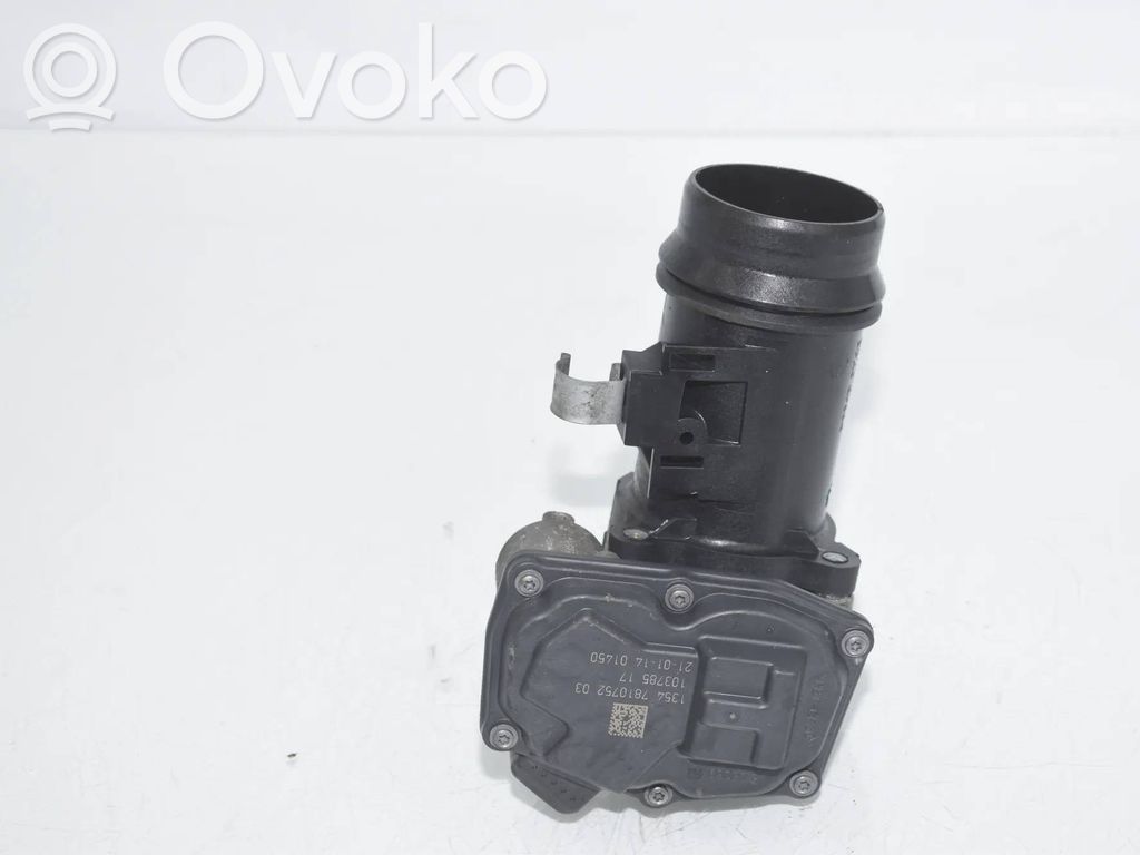 BMW X3 F25 Valvola a farfalla