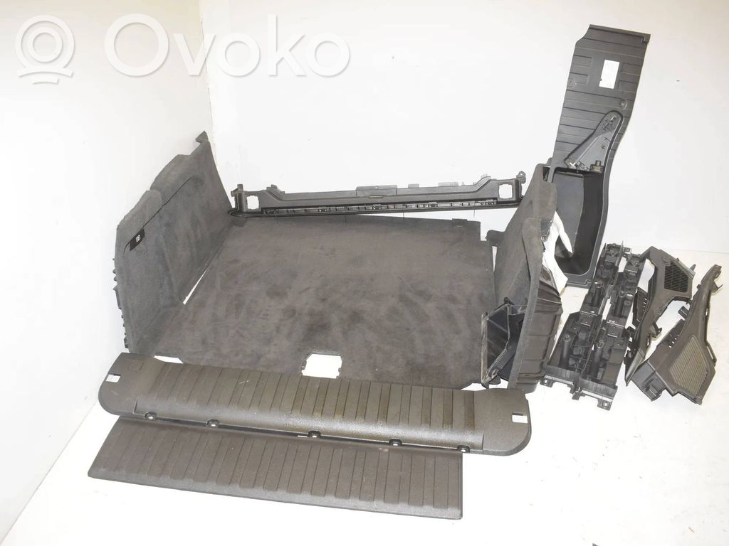 BMW X5 F15 Otros elementos de revestimiento del maletero/compartimento de carga
