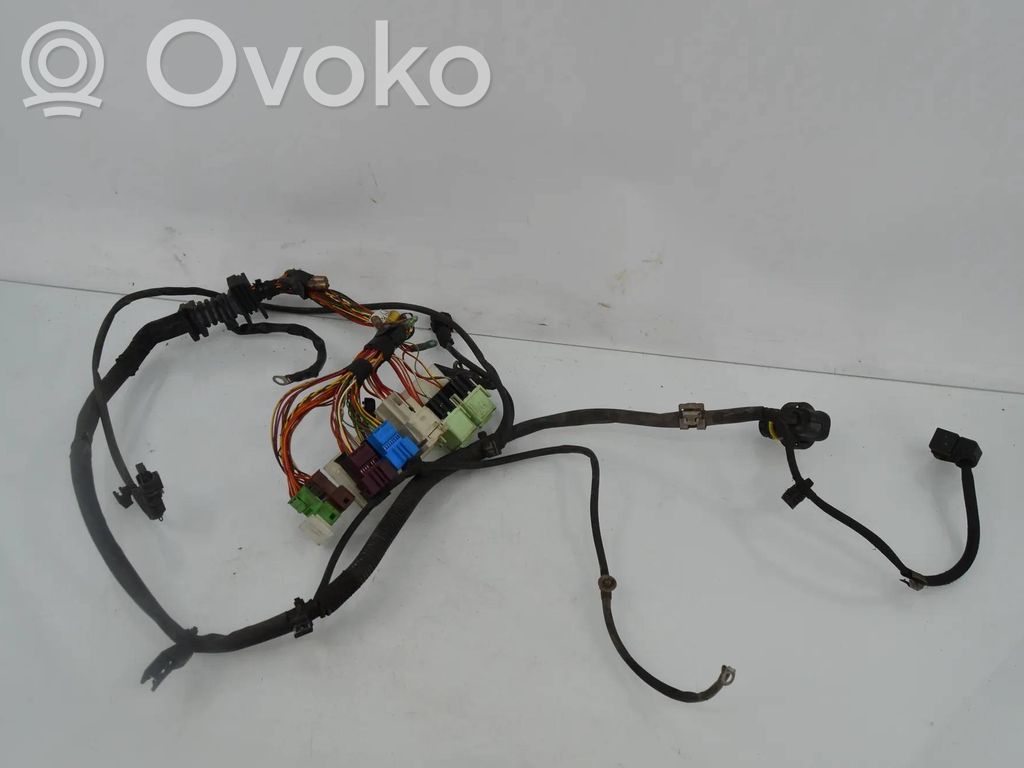 BMW X5 F15 Cablaj motor 