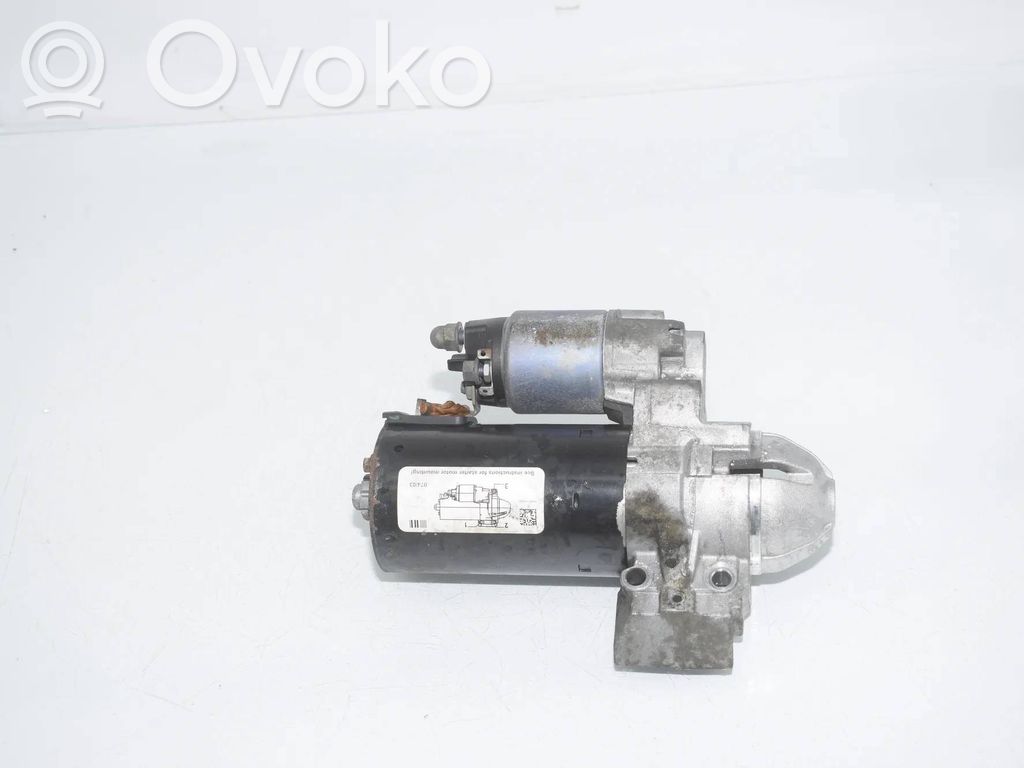 BMW 5 F10 F11 Electromotor 