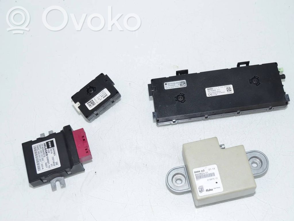BMW X3 F25 Antenos stiprintuvas