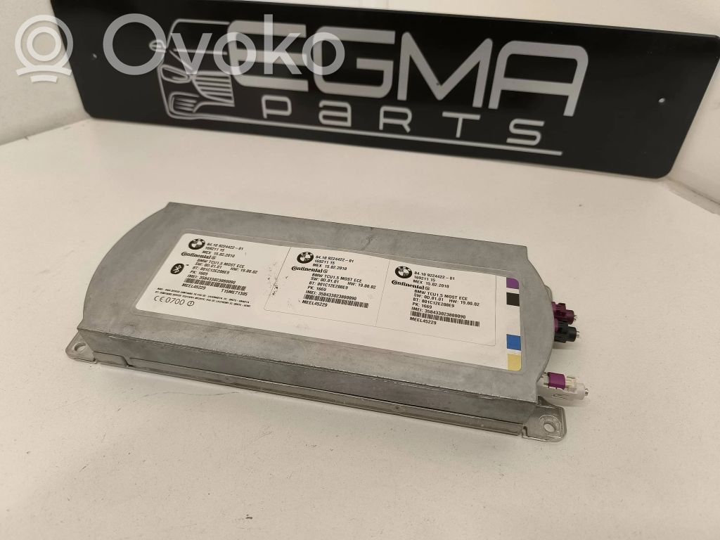 BMW X5 E70 Bluetooth control unit module 