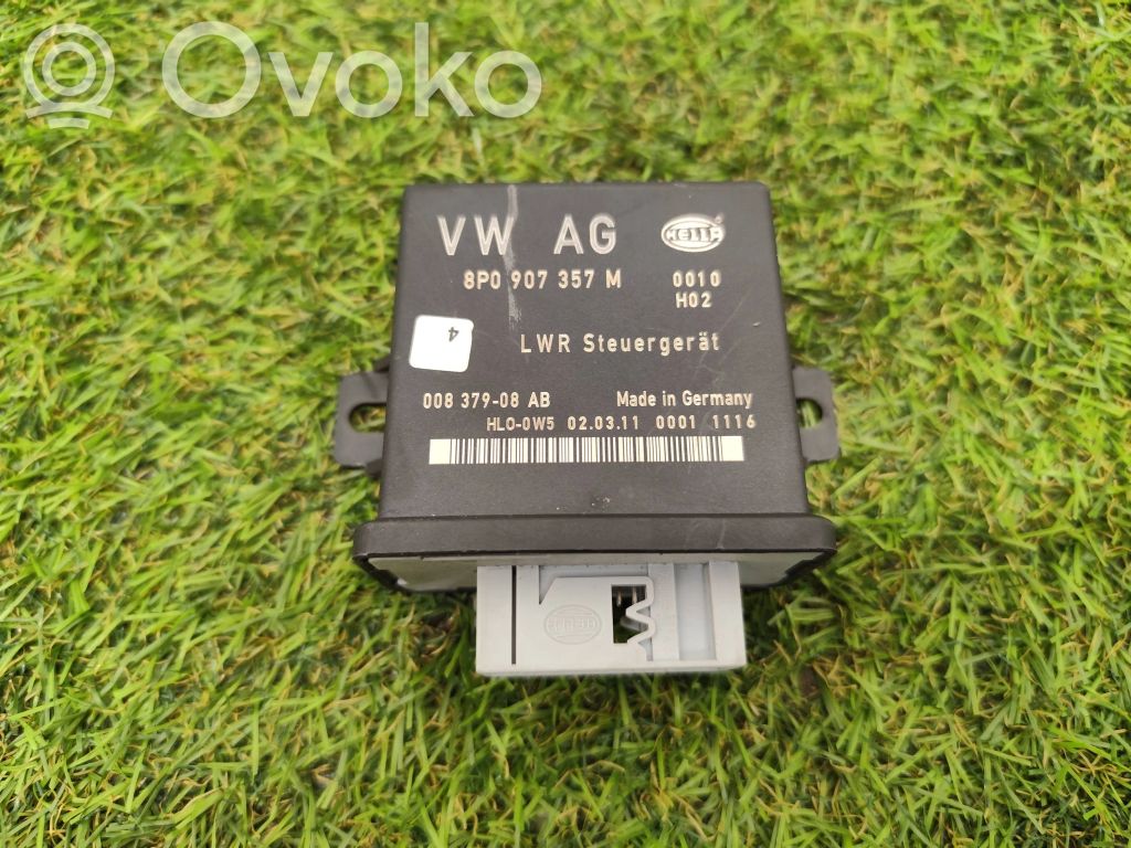 Audi A6 S6 C6 4F Light module LCM 