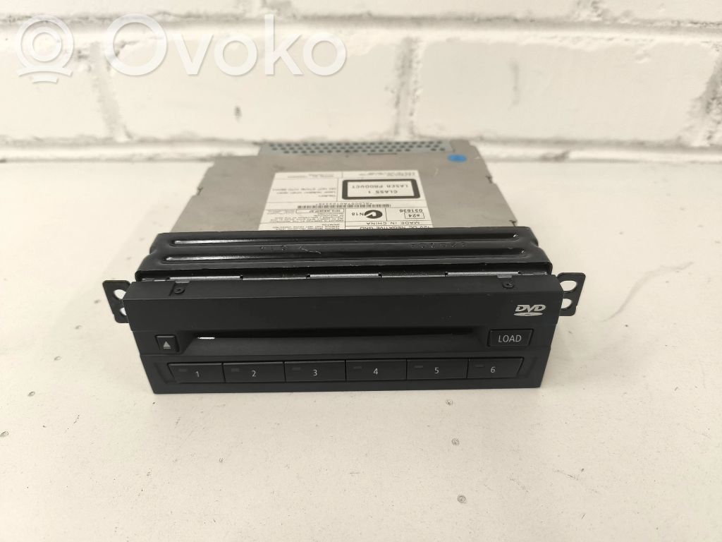 BMW X5 E70 CD/DVD keitiklis 