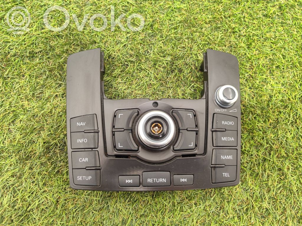 Audi Q7 4L Multifunctional control switch/knob 