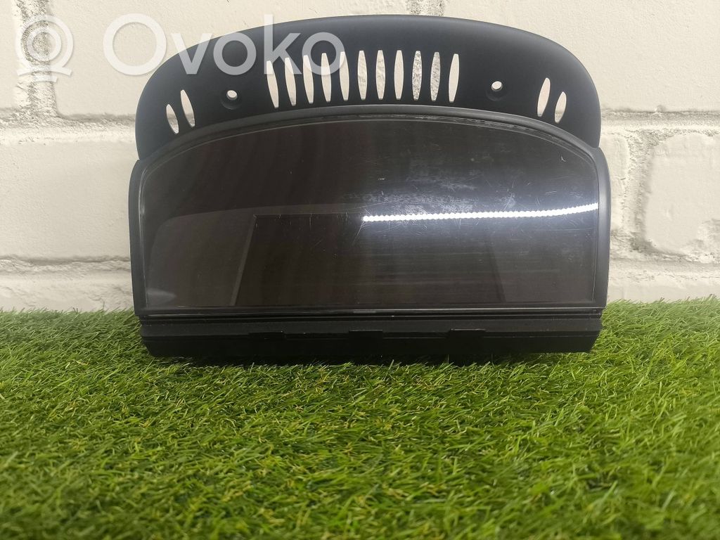 BMW 5 E60 E61 Screen/display/small screen 