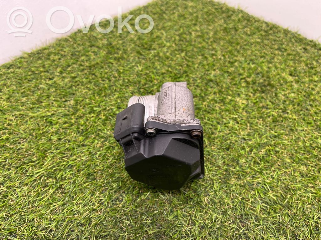 Audi A6 S6 C7 4G Throttle valve 