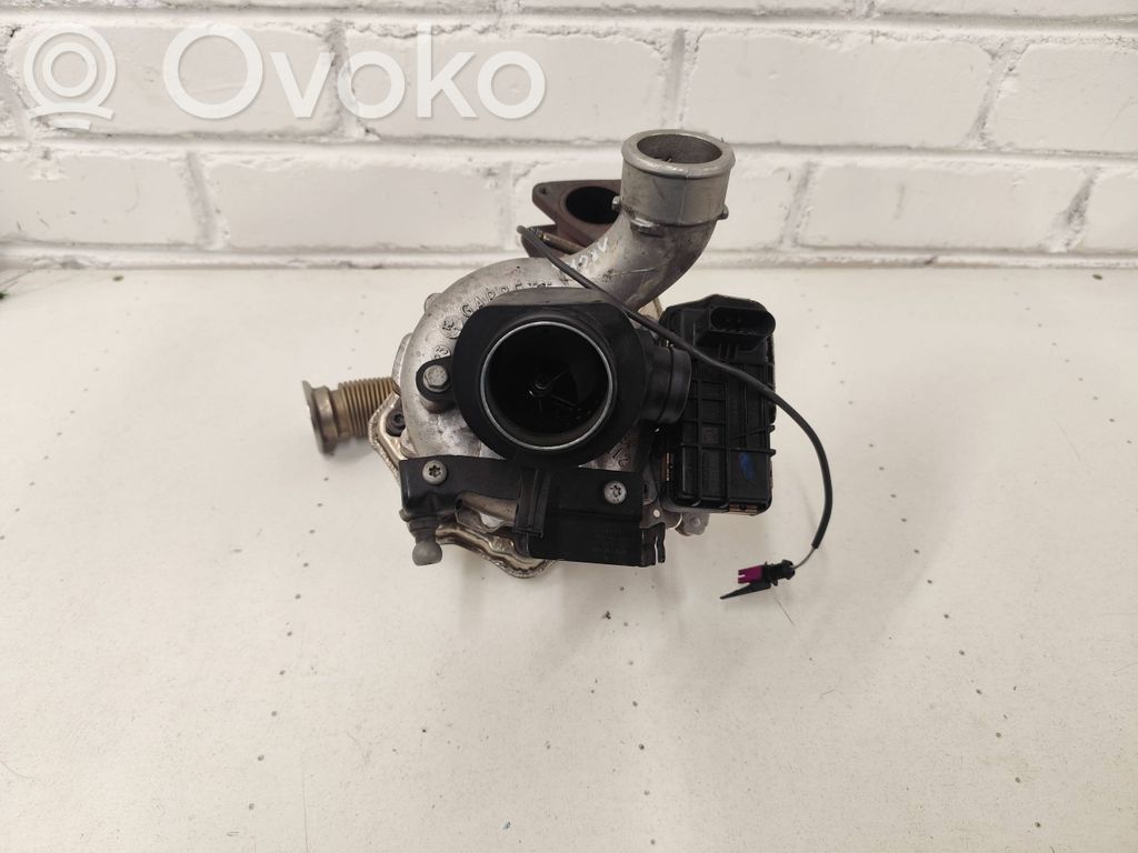 Audi Q7 4L Turbo 