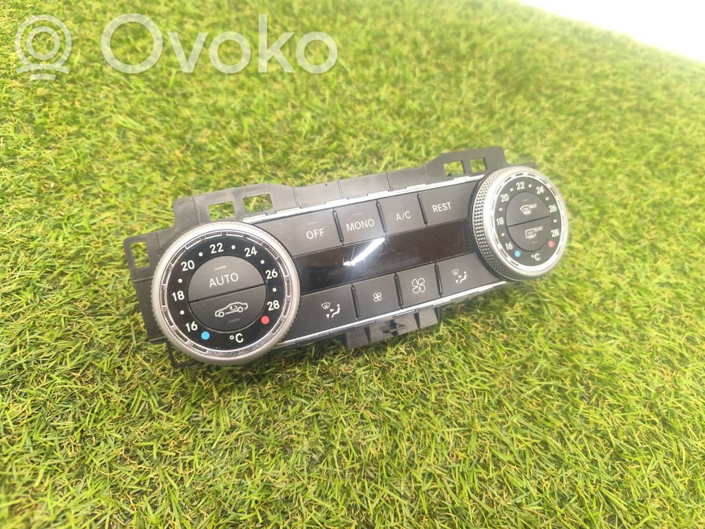 Mercedes-Benz GLK (X204) Panel klimatyzacji 