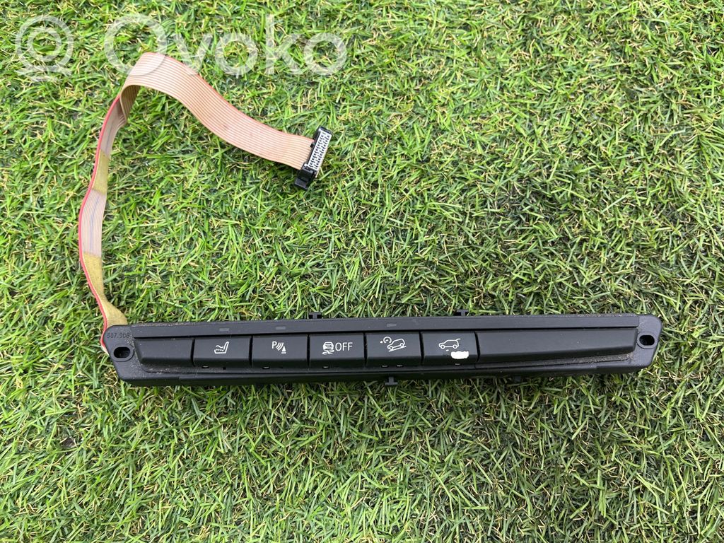 BMW X5 E70 Citu veidu slēdži / pogas / pārslēdzēji 