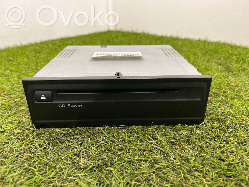 Audi A6 S6 C6 4F CD/DVD changer 