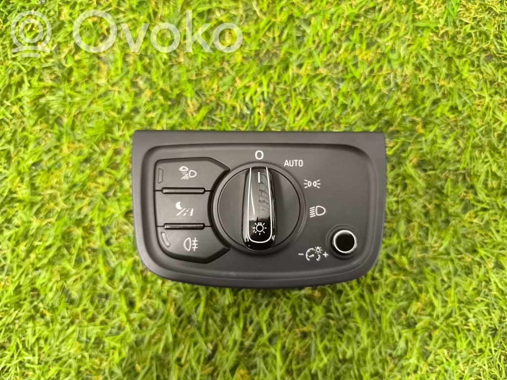 Audi A8 S8 D4 4H Interruptor de luz 