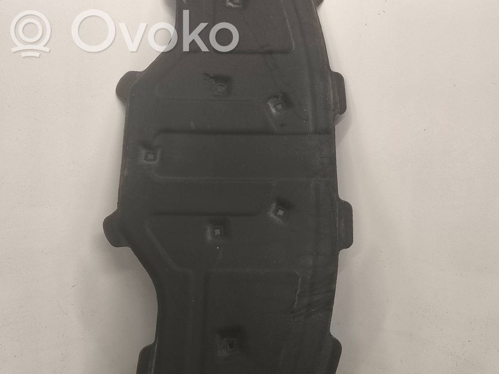 Audi A8 S8 D4 4H Izolacja termiczna / wygłuszenie pokrywy / maski silnika 