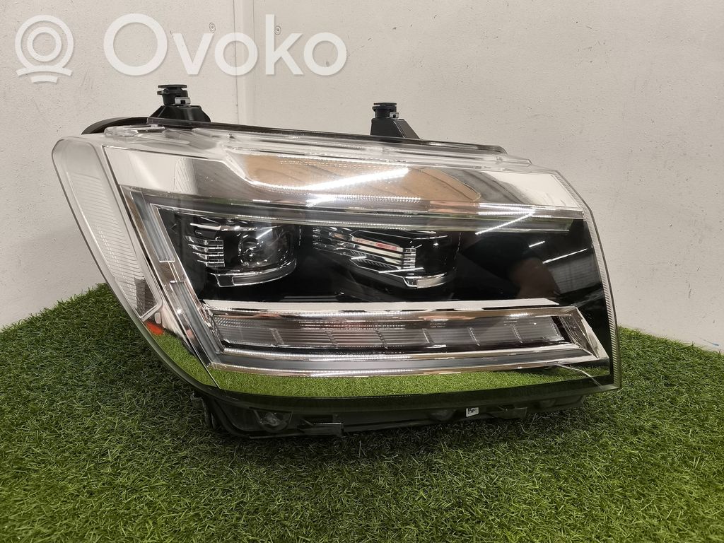 Volkswagen Crafter Scheinwerfer 