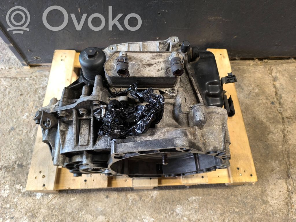 Volkswagen PASSAT B6 Automatic gearbox 