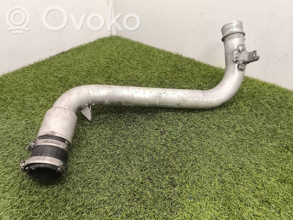 Audi A4 S4 B8 8K Intercooler hose/pipe 
