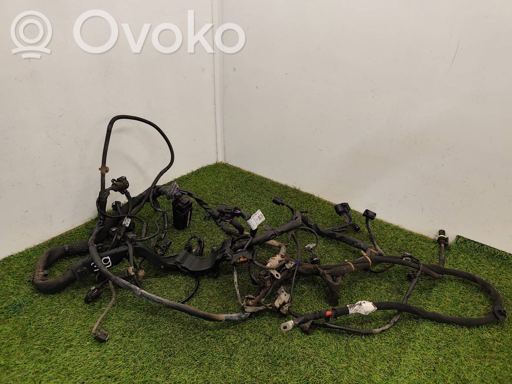 Mercedes-Benz R W251 Engine installation wiring loom 
