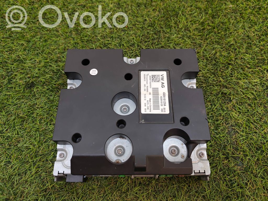 Audi A6 S6 C7 4G Other control units/modules 