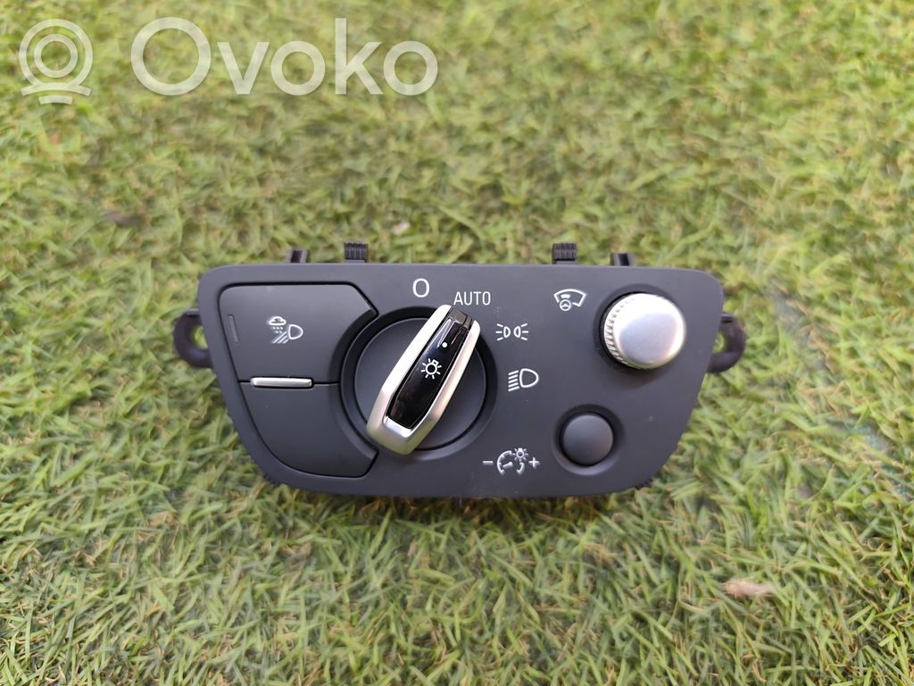 Audi S5 F5 Light switch 