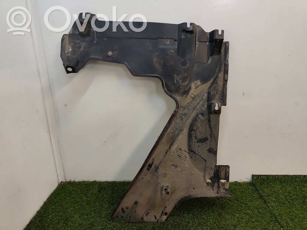 Audi S5 F5 Side bottom protection 