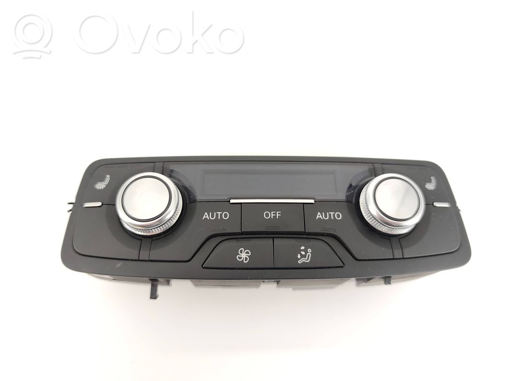 Audi A6 Allroad C7 Climate control unit 