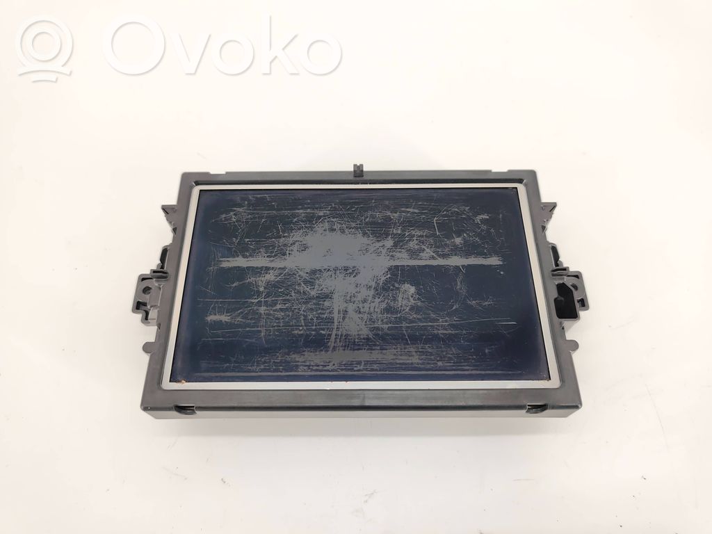 Mercedes-Benz ML W166 Monitor / wyświetlacz / ekran 