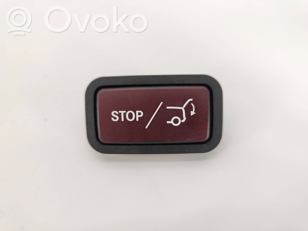 Mercedes-Benz ML W166 Tailgate/trunk/boot open switch 