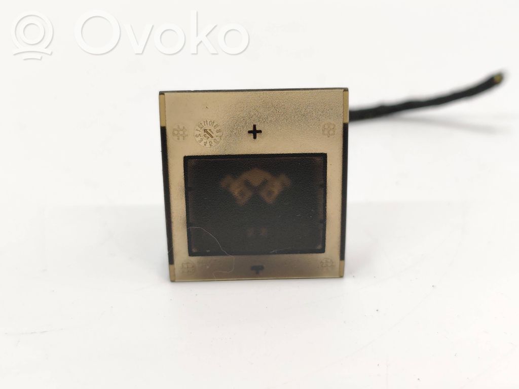 Volkswagen Golf VII Sun solar sensor 