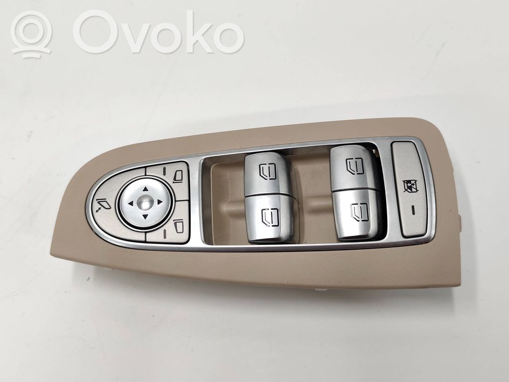 Mercedes-Benz C W205 Przyciski szyb 