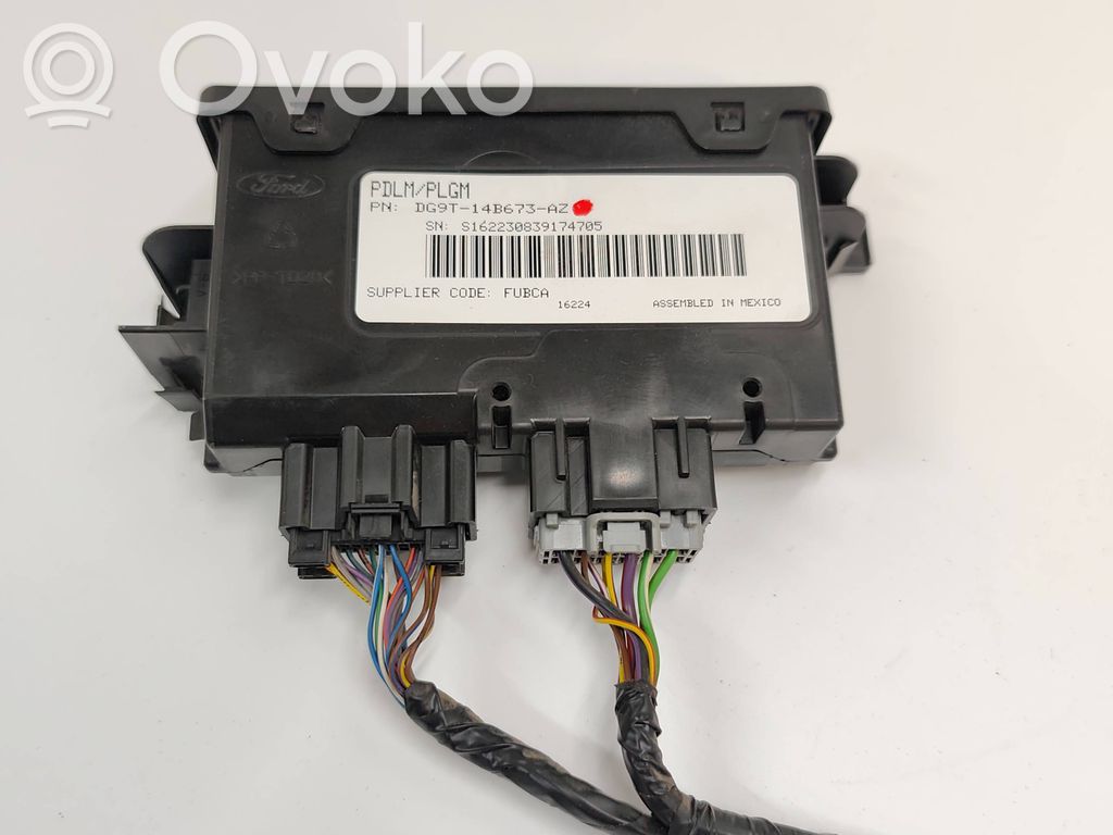 Autres unités de commande / modules   DG9T14B673AZ,S162230839174705
