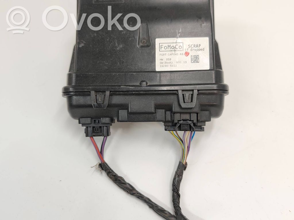 Ford S-MAX Tailgate/trunk control unit/module 